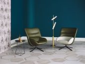 Leolux Hilco fauteuil