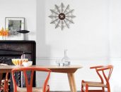 Vitra Flock of Butterflies Clock