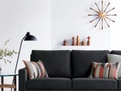 Vitra Spindle Clock