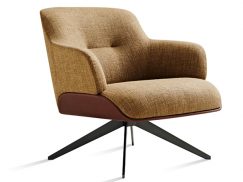 Molteni Kensington fauteuil