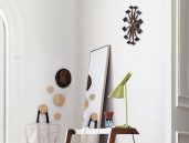 Vitra Polygon Clock