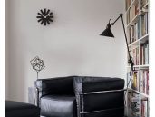 Vitra Asterisk Clock