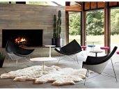 Vitra Coconut Chair