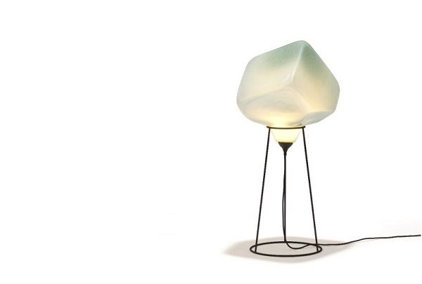 Cubo blauw M
