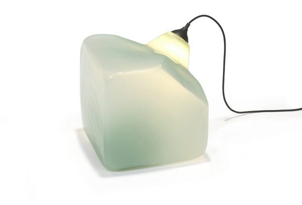 Cubo blauw XS