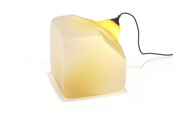 Cubo geel XS
