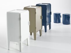 Lande Cabinet 45 kast