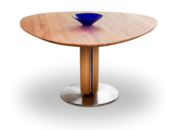 Bree's New World Steely eettafel