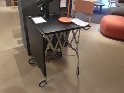 Kartell Battista serveerwagen