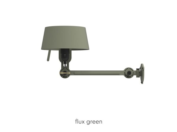 Bolt bedlamp under fit Flux Green
