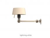 Bolt bedlamp under fit Lightning White