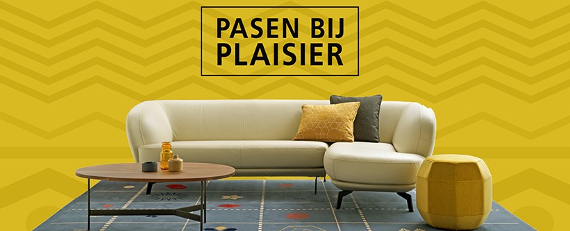 Pasen bij Plaisier