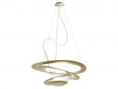 Artemide Pirce sospensione mini LED goud