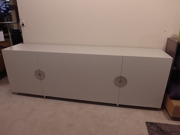 Castelijn Disk dressoir