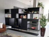 Beek kast ruimtedeler