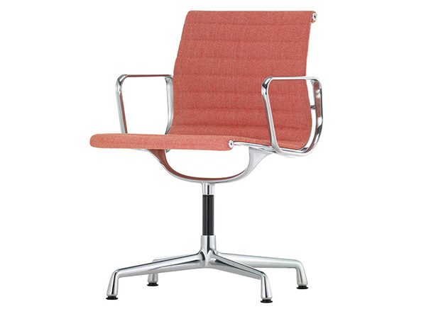 Vitra EA 104 Hopsak Poppy Rood