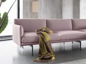 Muuto Outline chaise longue