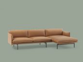 Muuto Outline chaise longue