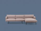 Muuto Outline chaise longue