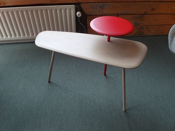 Leolux Tilio bijzettafel aanbieding