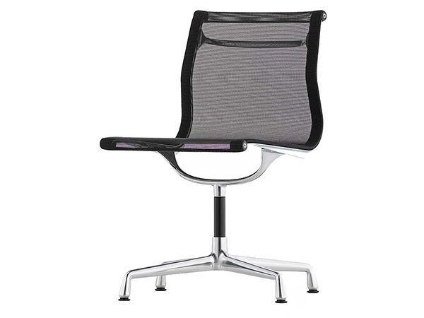 Vitra-EA101-Netweave-Nero