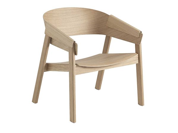 Muuto Cover Lounge stoel