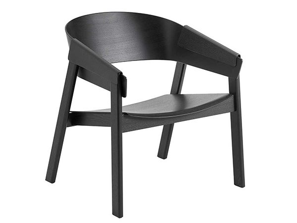 Muuto Cover Lounge stoel