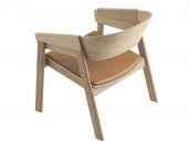 Muuto Cover Lounge stoel