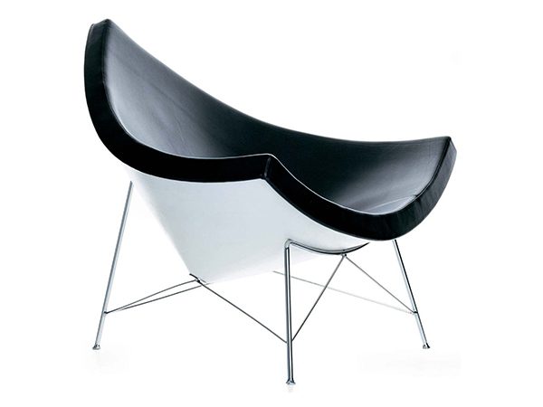 Vitra Coconut zwart
