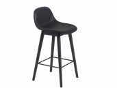 Muuto Fiber Barkruk backrest