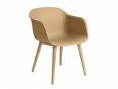 Muuto fiber stoel