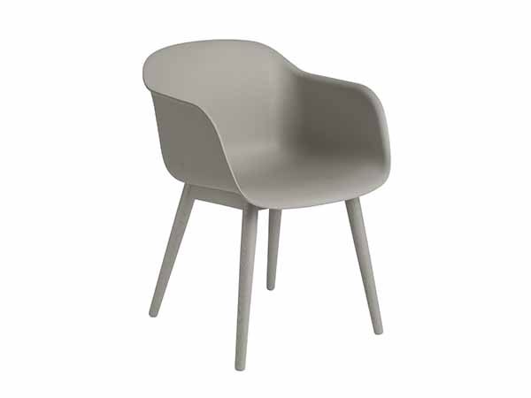 Muuto fiber stoel