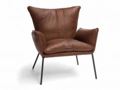 Bree's New World Gaucho fauteuil