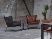 Bree's New World Gaucho fauteuil