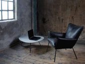 Bree's New World Gaucho fauteuil