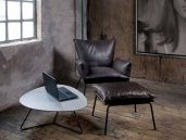 Bree's New World Gaucho fauteuil