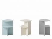 Muuto Halves Bijzettafel