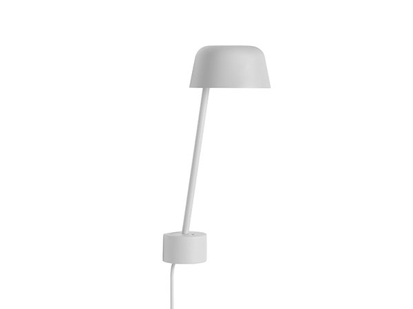 Muuto Lean wandlamp