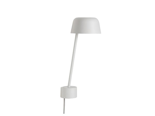 Muuto Lean wandlamp