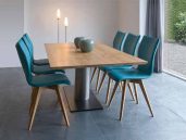 Bree's New World Libra eettafel