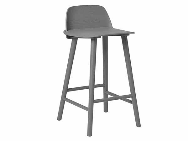 Muuto Nerd stoel