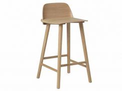 Muuto Nerd stoel