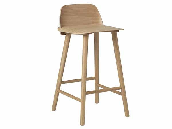 Muuto Nerd stoel