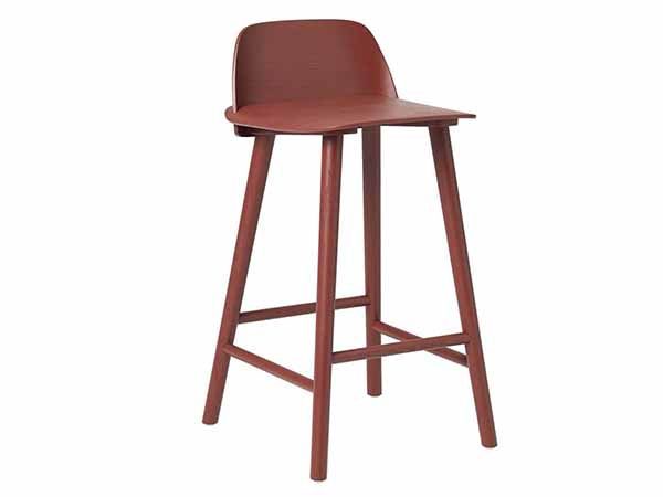 Muuto Nerd stoel