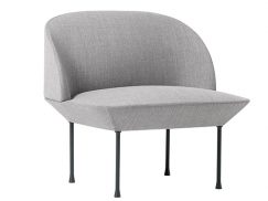 Muuto Oslo Lounge chair