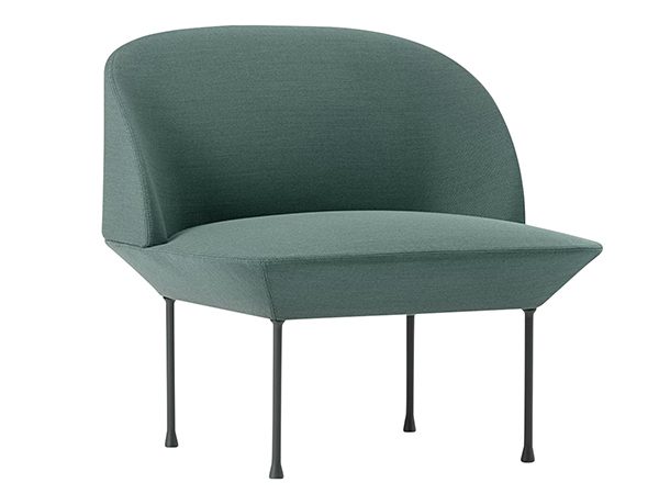 Muuto Oslo Lounge chair