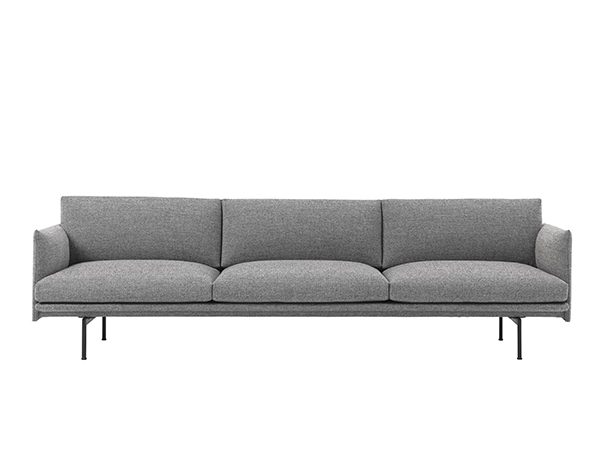 Muuto Outline 3.5-zitsbank