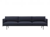 Muuto Outline 3.5-zitsbank