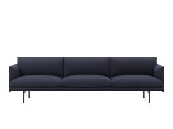 Muuto Outline 3.5-zitsbank