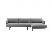 Muuto Outline chaise longue
